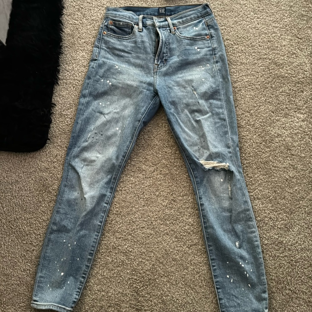 GAP Skinny Jeans